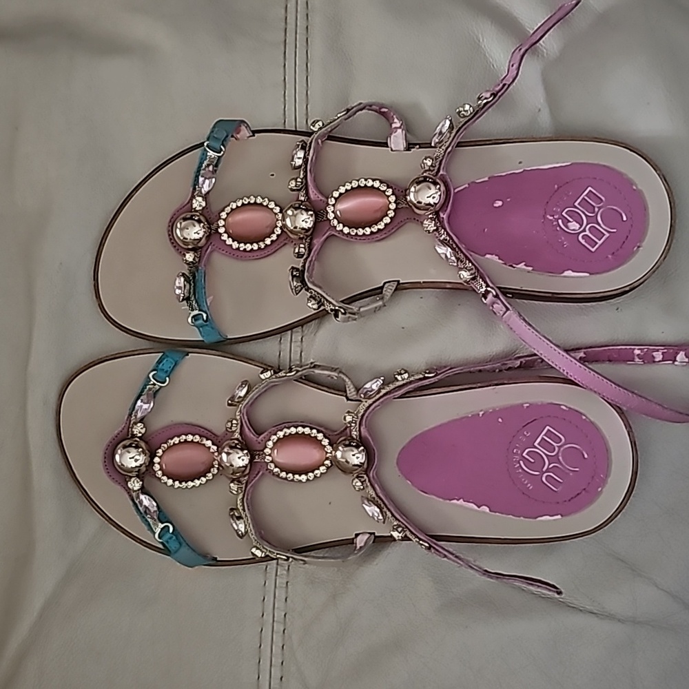 BCBG Sandals